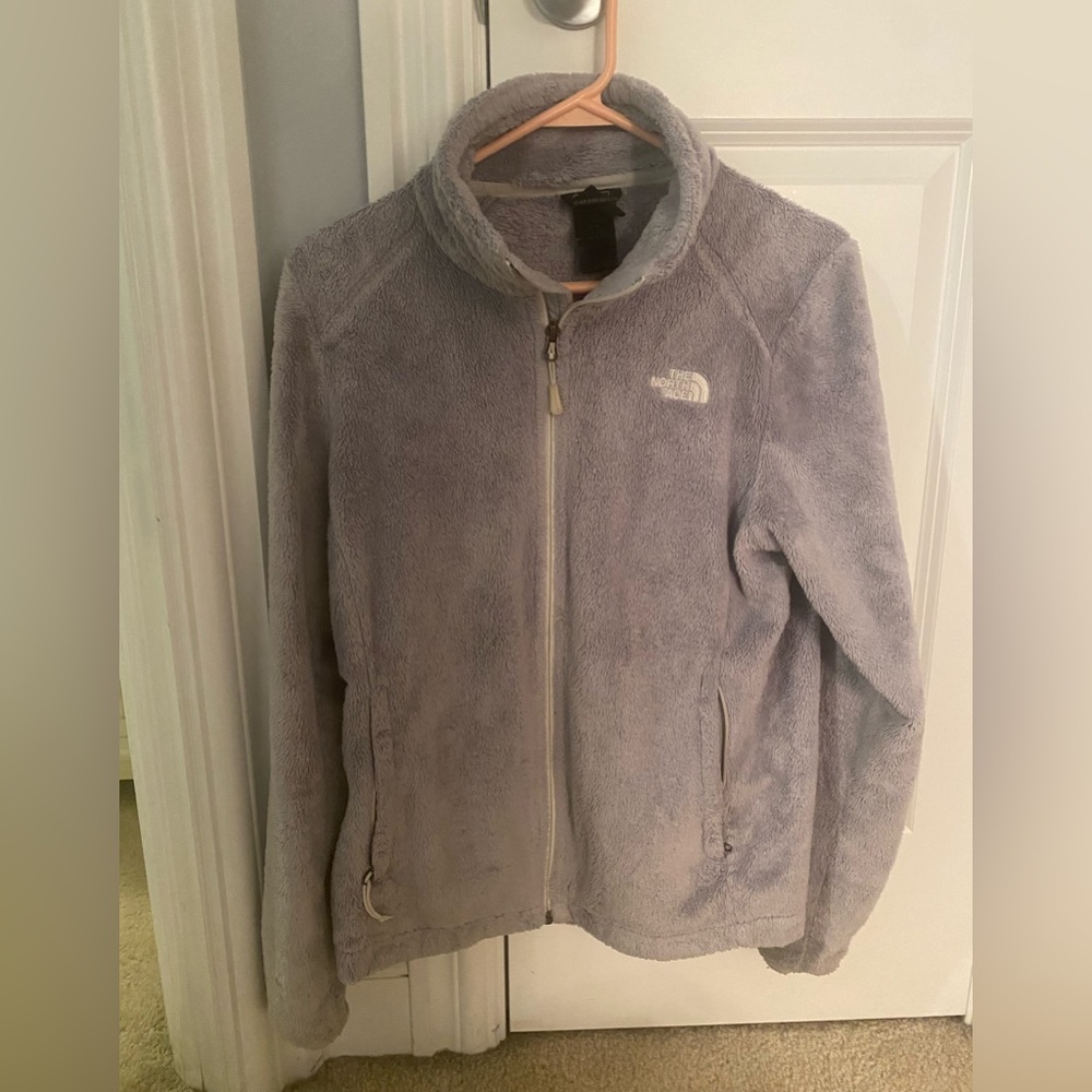 North Face jacket